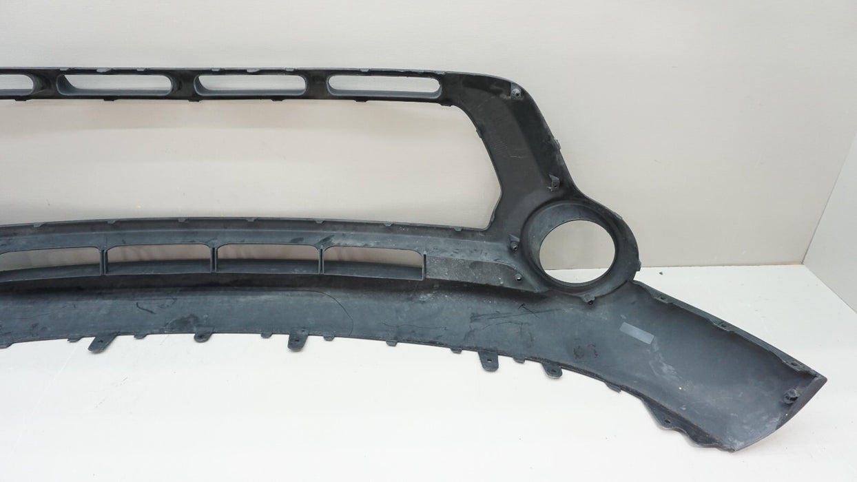 2014-2016 KIA SOUL FRONT LOWER BUMPER COVER VALANCE TRIM OEM