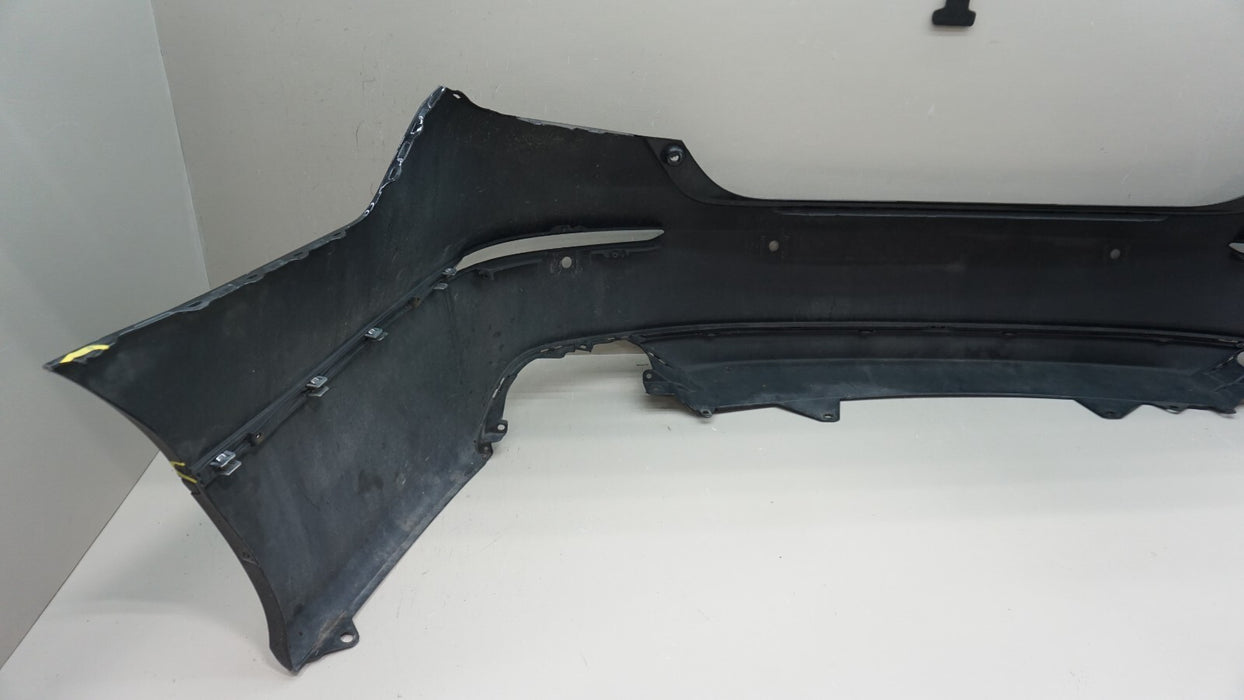 2018-2022 HONDA ACCORD REAR BUMPER COVER PANEL OEM 71501TVAA000