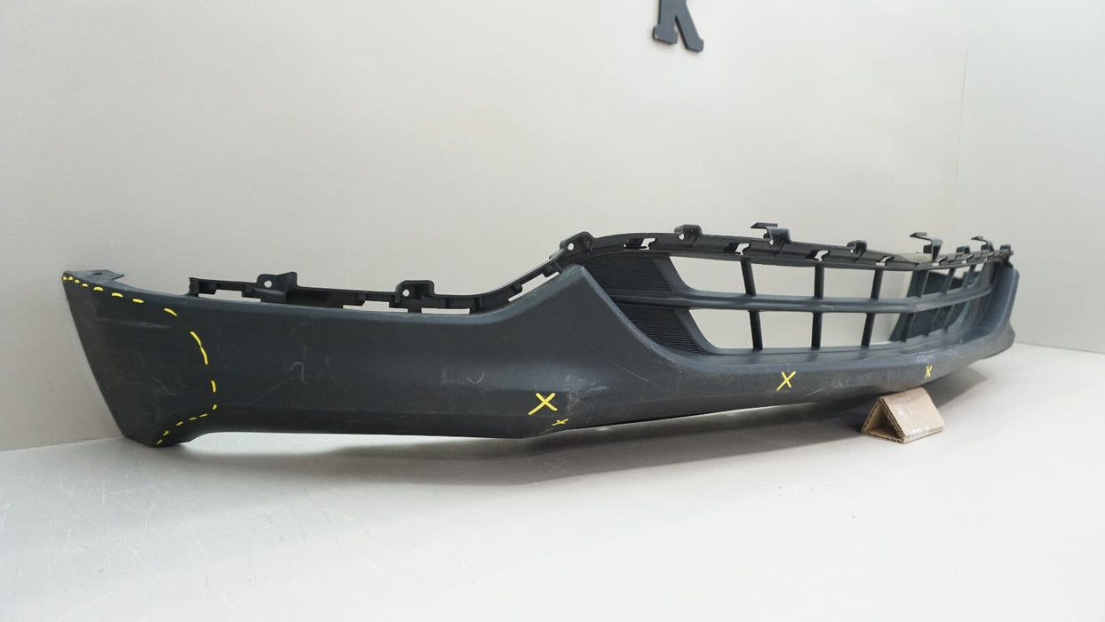 2018-2021 CHEVROLET EQUINOX FRONT LOWER BUMPER COVER VALANCE OEM 23193913