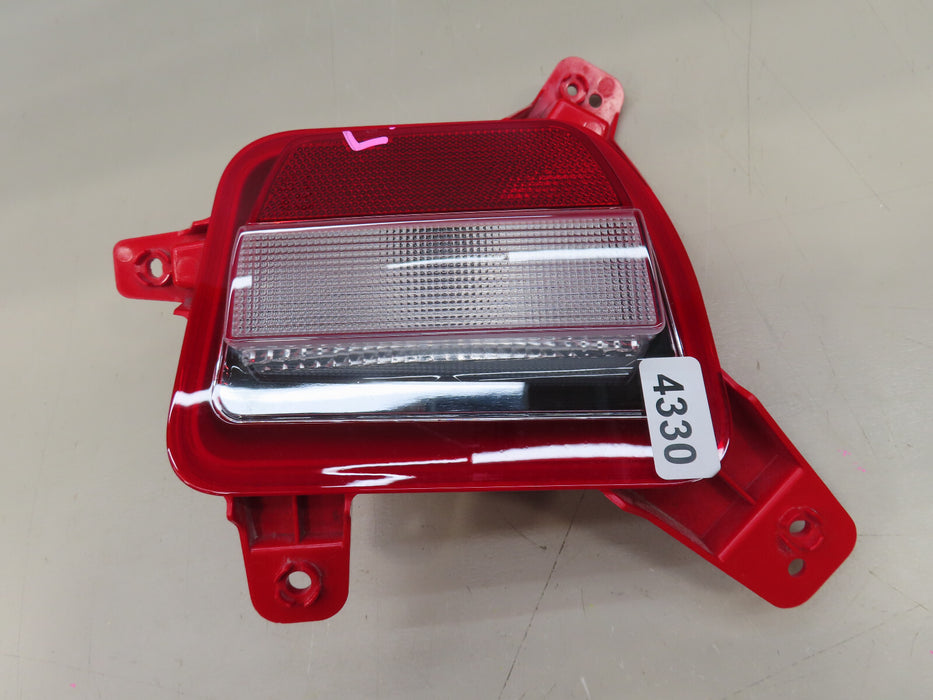 2023 KIA TELLURIDE OEM RIGHT LEFT DIVER SIDE BACK UP LAMP OEM 92405S9600