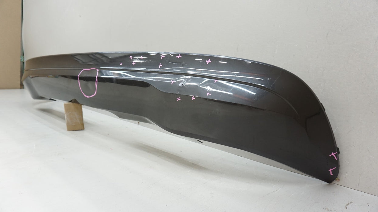 2022 VOLVO XC60 B5 INSCRIPTION SUV REAR LOWER BUMPER COVER PANEL OEM 32234980