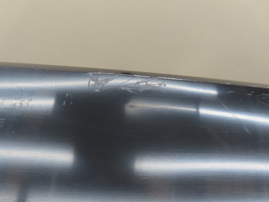 2018-2023 SUBARU CROSSTREK REAR BUMPER COVER OEM
