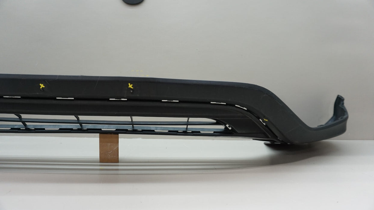 2015-2016 HONDA CR-V FRONT BUMPER LOWER COVER PANEL PLASTIC OEM 71102-T1W-A000