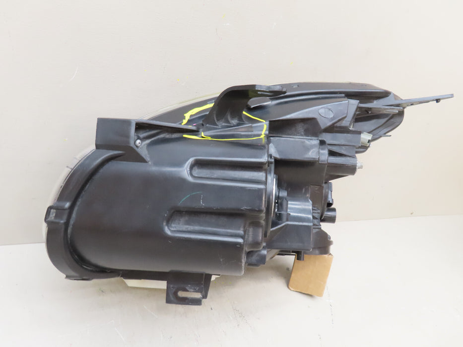 2008-2013 NISSAN ROGUE FRONT RIGHT PASSENGER HEADLIGHT HALOGEN OEM
