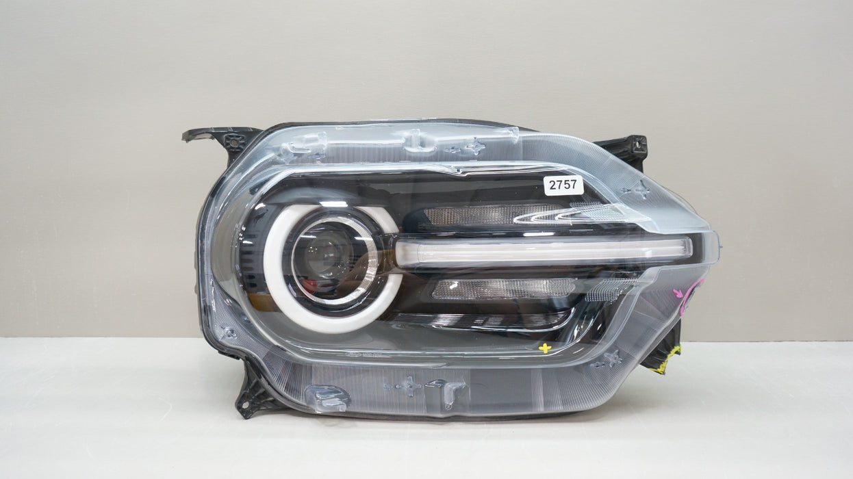 2021-2025 FORD BRONCO SPORT FRONT RIGHT PASSENGER SIDE LED HEADLIGHT OEM