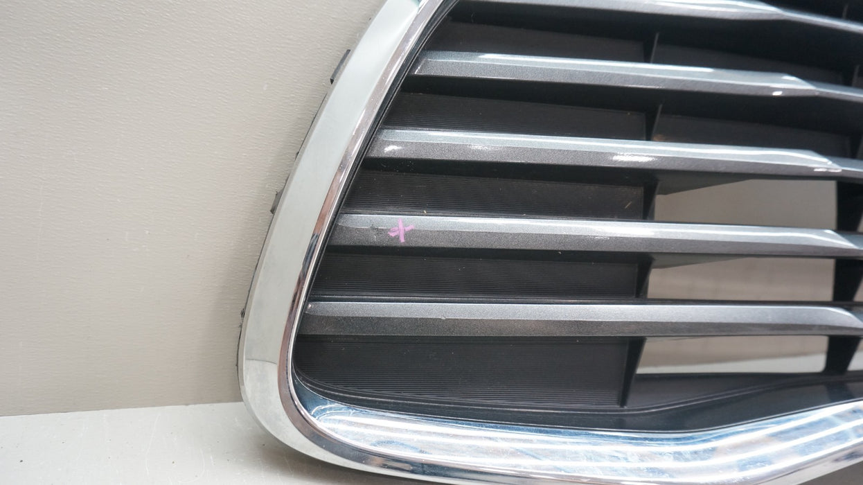 2016-2018 TOYOTA AVALON FRONT RADIATOR GRILLE GRILL OEM 53112-07040