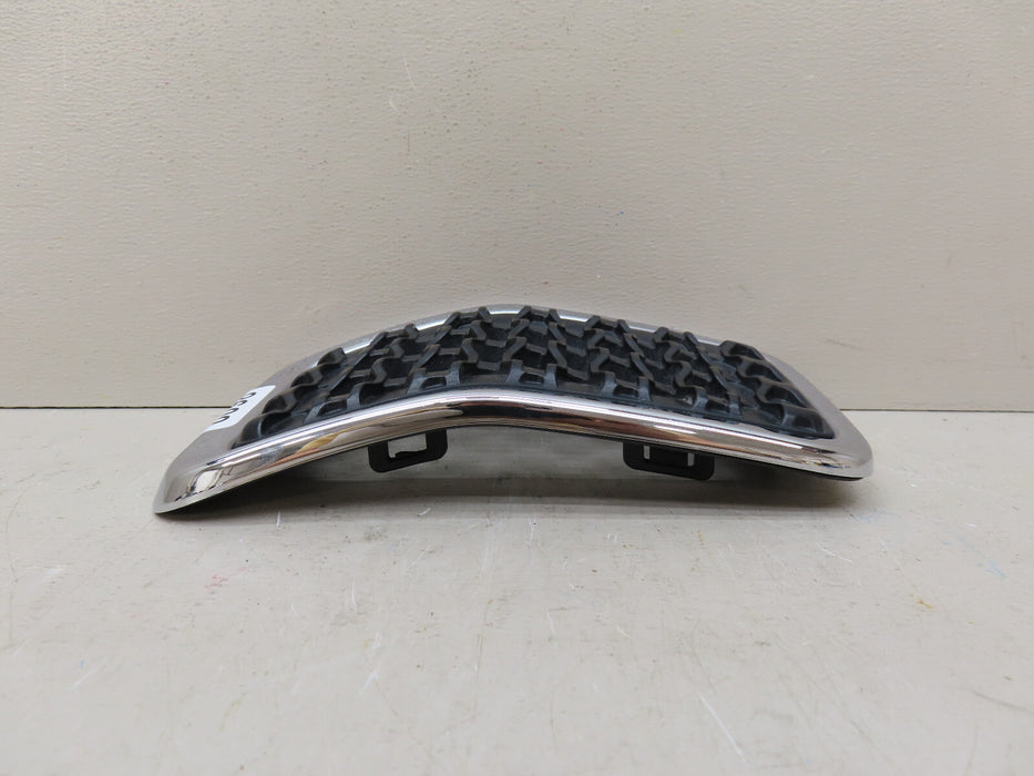 2019-2020 Jeep Cherokee Front HOOD Grille Insert #2 OEM 68323778AB-2