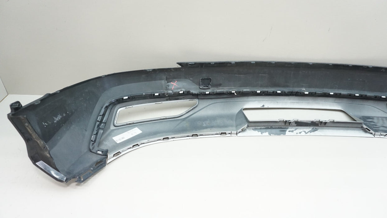2019-2023 AUDI Q3 F3 REAR LOWER BUMPER COVER VALANCE PANEL OEM 83A807521A