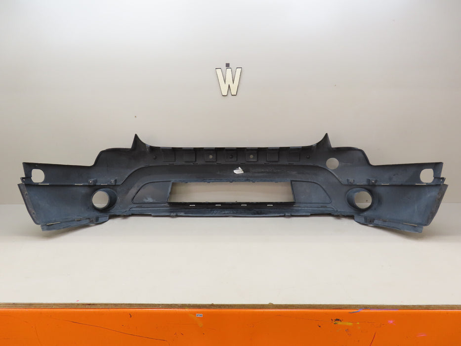 2011-2015 FORD EXPLORER SUV FRONT LOWER BUMPER COVER PANEL OEM BB53-17F775-ADW