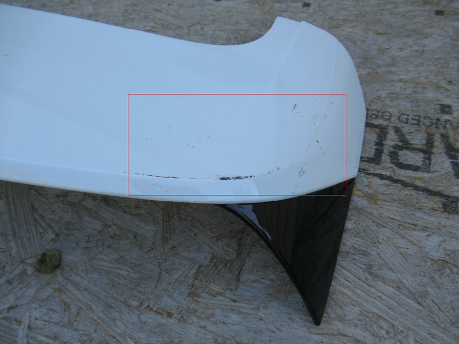 2019 2020 HYUNDAI VELOSTER 2.0 REAR SPOILER WING OEM  87210-J3000
