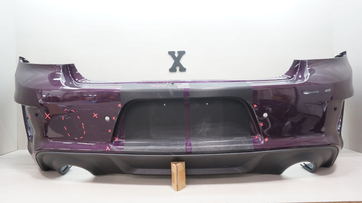 2015-2023 DODGE CHARGER REAR BUMPER COVER PANEL OEM 6TT99TRMAA