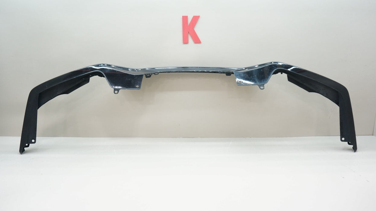 2017-2019 HONDA CIVIC REAR LOWER BUMPER VALANCE PANEL OEM 71502-TGG-A500