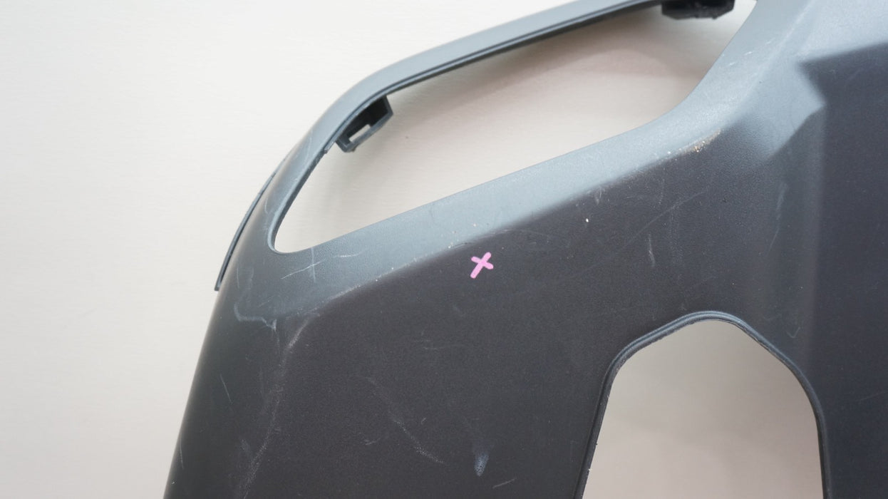 2014-2018 CHEVROLET IMPALA REAR LOWER BUMPER COVER VALANCE OEM 23103341