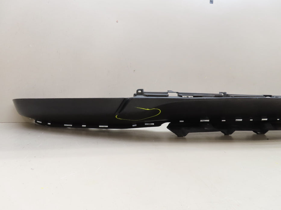 2017-2020 ACURA MDX FRONT BUMPER COVER LOWER VALANCE PANEL OEM 71110-TZ5X-A000