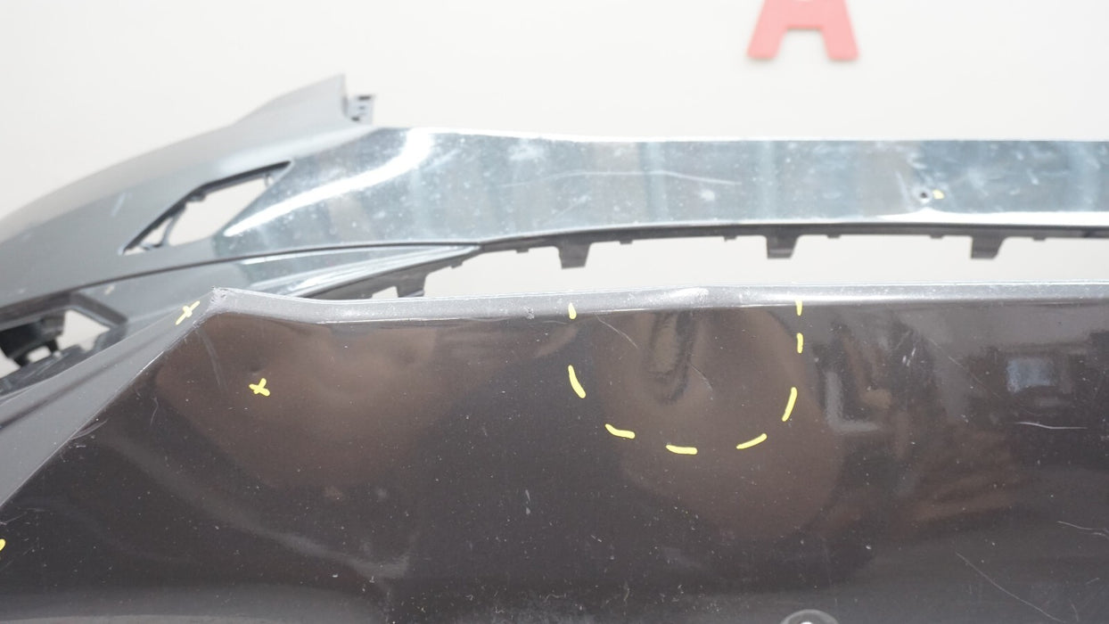 2018-2021 VOLVO XC60 FRONT BUMPER COVER PANEL OEM 31425160