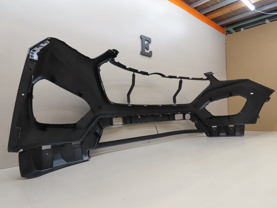 2013-2016 HYUNDAI SANTA FE FRONT BUMPER COVER OEM 86511-B8000