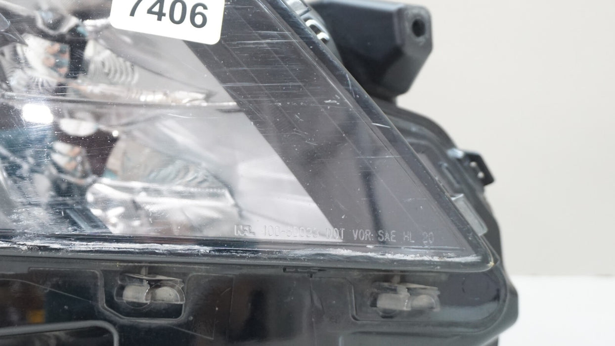 2021-2023 NISSAN ROGUE FRONT RH RIGHT PASSENGER SIDE HEADLIGHT OEM