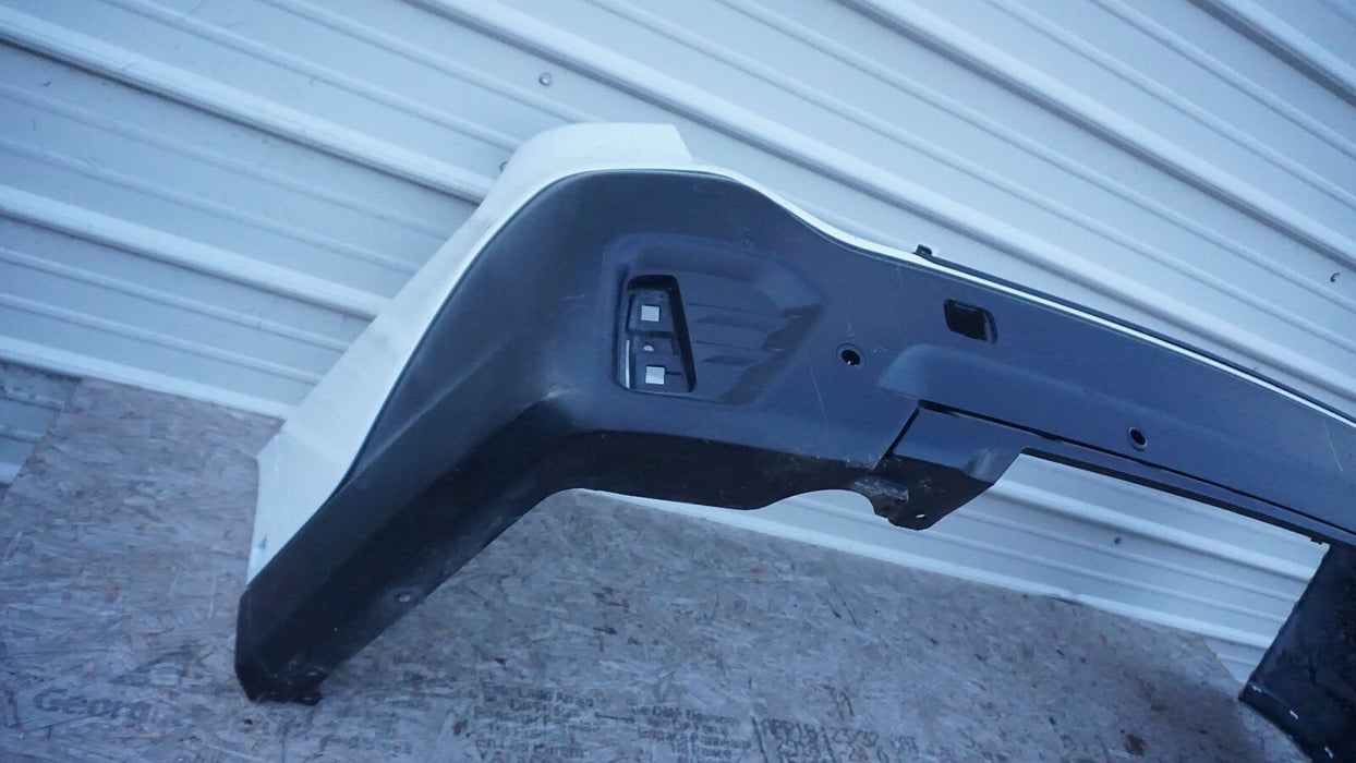 2020-2021 SUBARU OUTBACK REAR BUMPER COVER PANEL PLASTIC 57704AN31A OEM 20 21