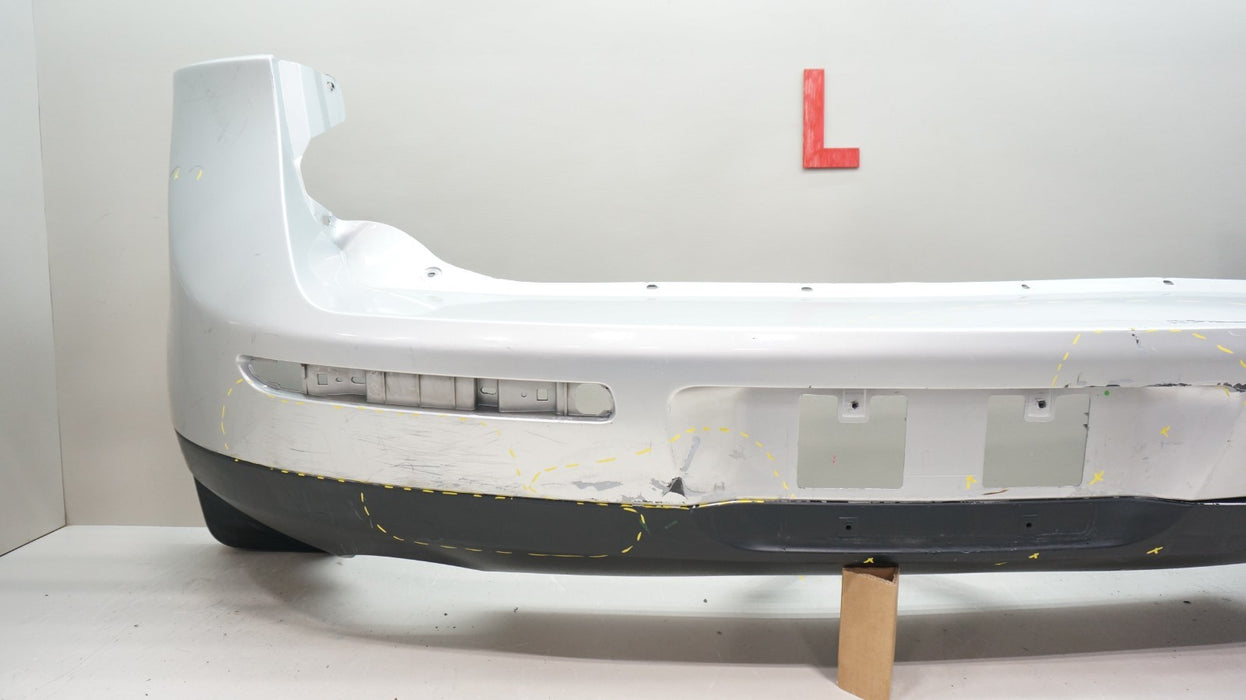 2011-2015 LINCOLN MKX REAR BUMPER COVER PANEL OEM BA13-17F001