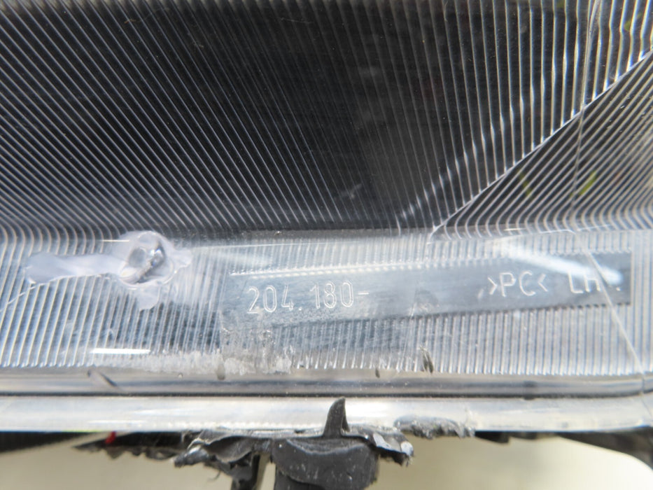 2016-2019 NISSAN SENTRA FRONT LEFT DRIVER SIDE HEADLIGHT HALOGEN OEM 204187-01