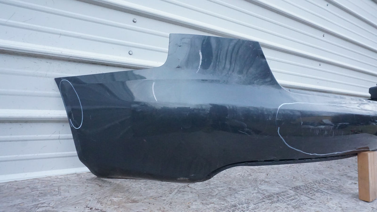 2013-2016 AUDI A4 REAR BUMPER COVER PANEL OEM 8K5807511