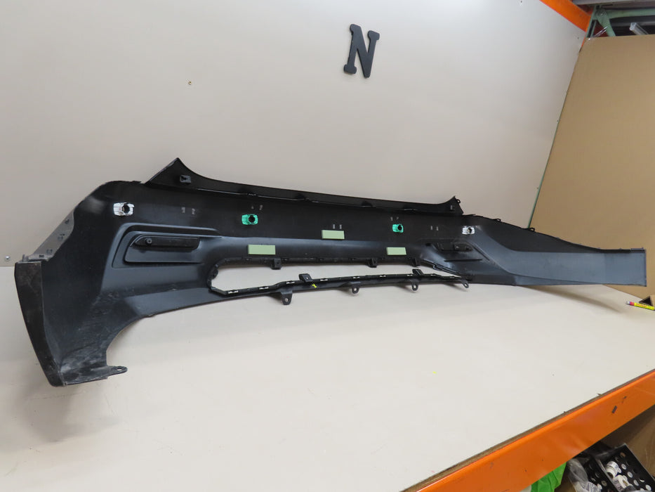 2024 2025 TOYOTA GRAND HIGHLANDER REAR BUMPER LOWER COVER OEM 52159-0E330