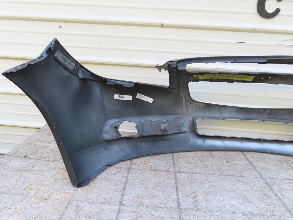 2008-2012 CHEVROLET MALIBU LS LT LTZ FRONT BUMPER COVER PANEL OEM 20832808