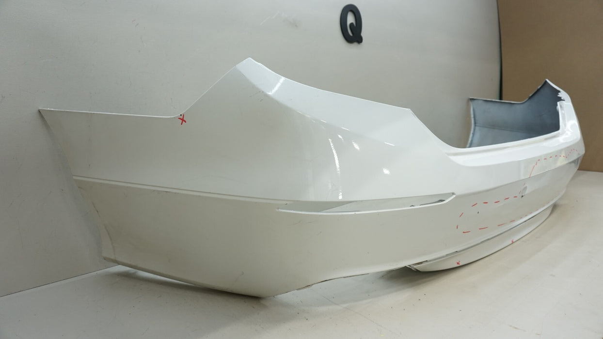 2018-2021 HONDA ACCORD SEDAN REAR BUMPER COVER OEM