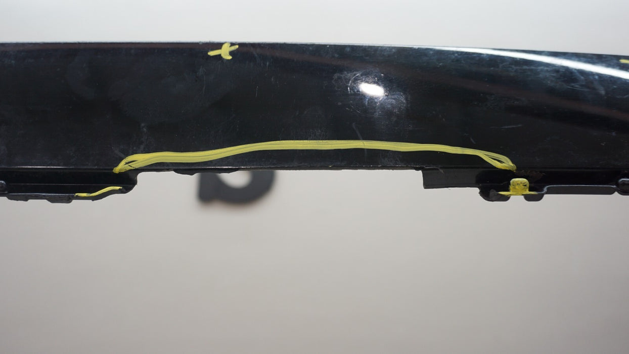 2020-2022 TOYOTA VENZA REAR BUMPER COVER OEM 5215948320