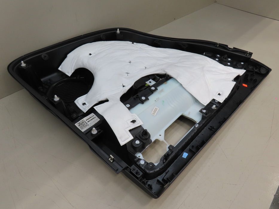 2020 FORD EXPLORER REAR RIGHT PASSENGER INTERIOR DOOR TRIM PANEL OEM