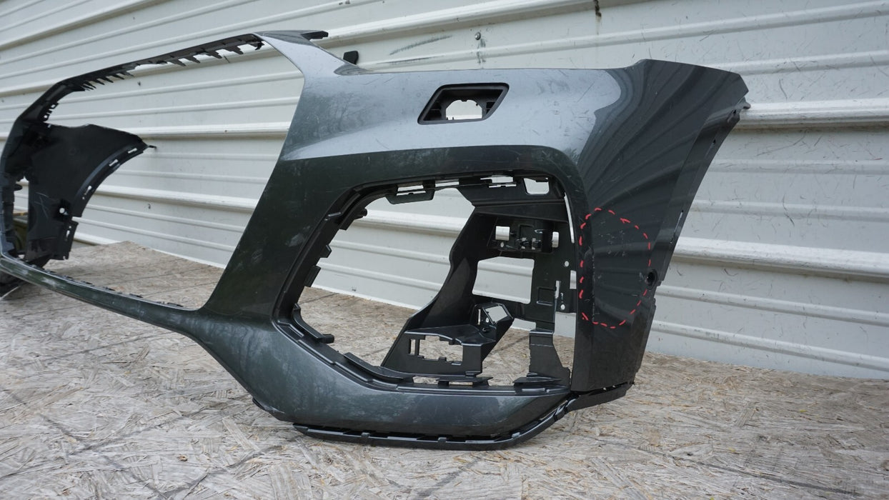 2021-2022 AUDI Q5 FRONT BUMPER COVER OEM 80A.807.437.P 21 22