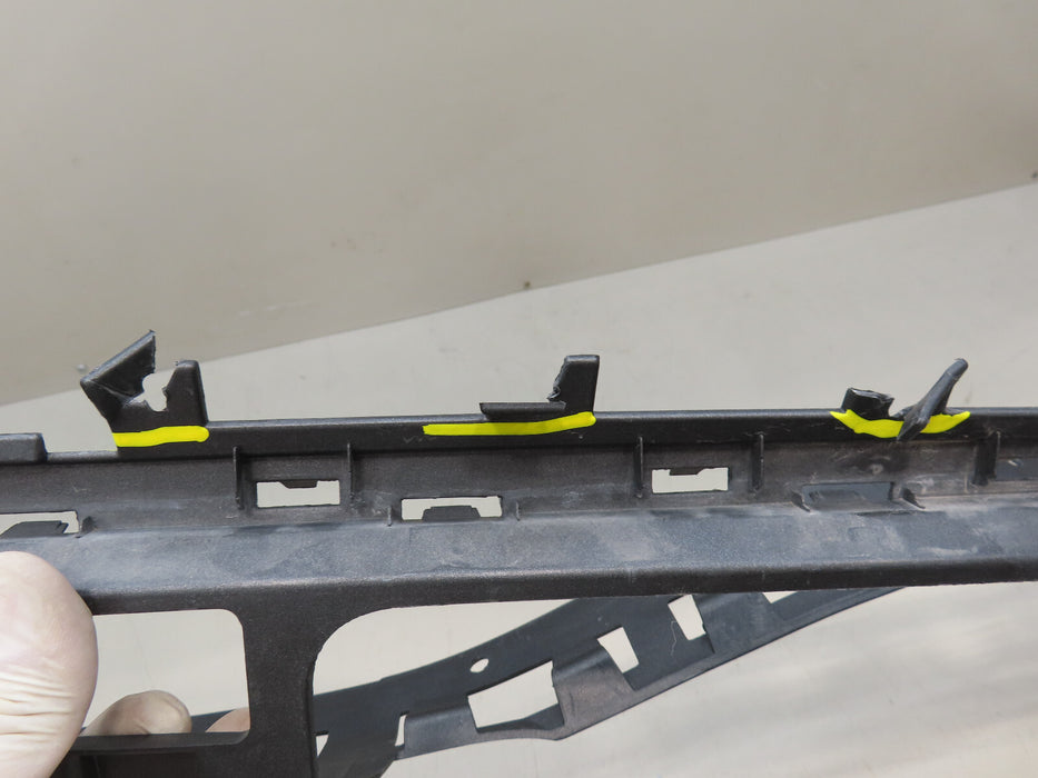 2018-2021 FORD EXPEDITION REAR LOWER BUMPER COVER OEM ---%--((()