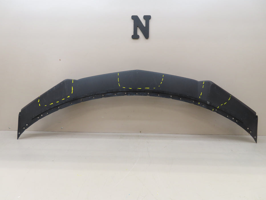 2016 2017 2018 CHEVROLET MALIBU FRONT LOWER BUMPER COVER OEM
