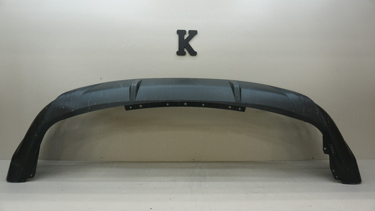2022-2023 HYUNDAI TUCSON REAR BUMPER COVER OEM 86612-CW000 22 23