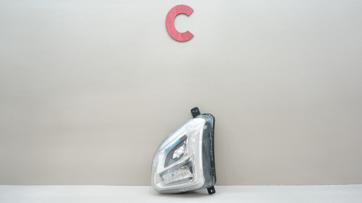 2018-2021 CHEVROLET EQUINOX FRONT LEFT DRIVER SIDE FOG LIGHT OEM