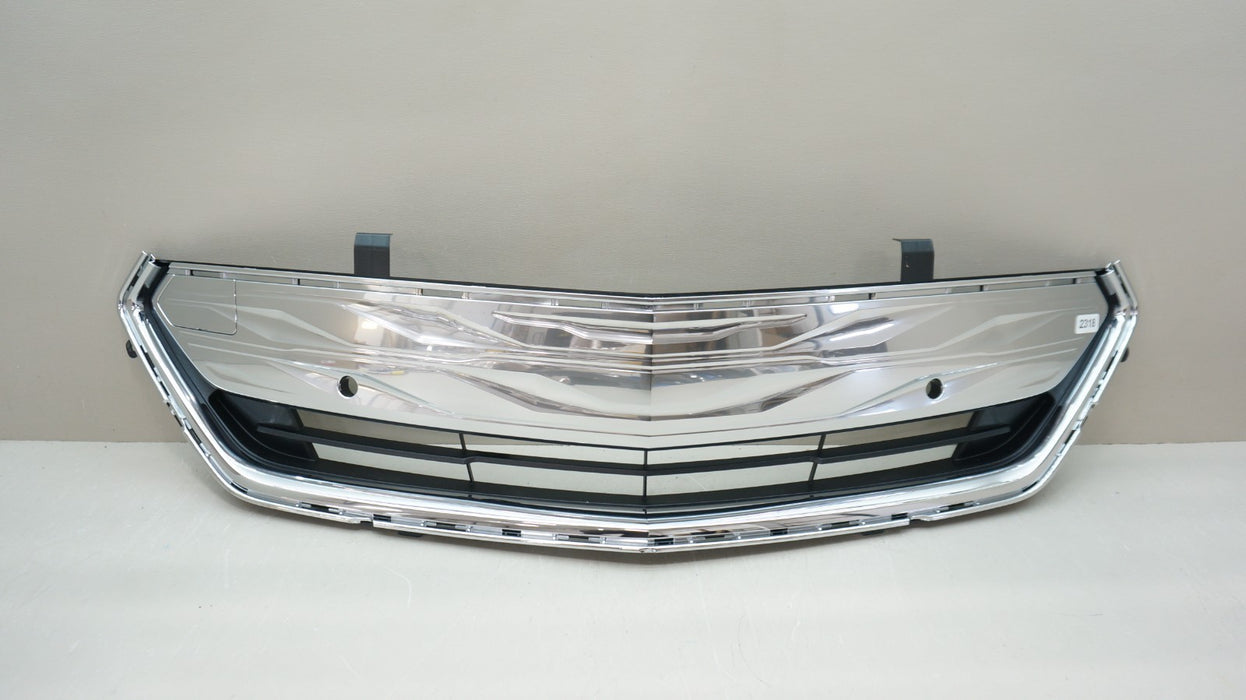 2016-2019 CHEVROLET VOLT FRONT LOWER RADIATOR GRILLE GRILL 23208336 OEM