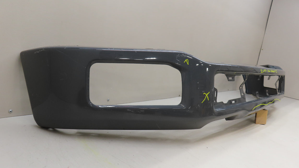 2018-2020 FORD F150 F-150 FRONT BUMPER METAL OEM