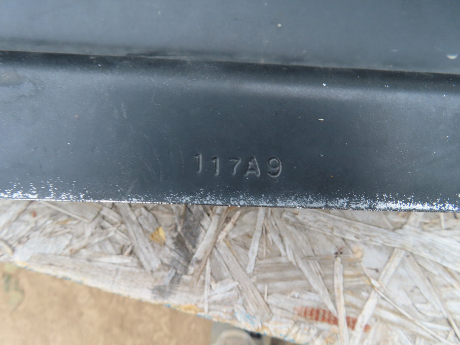 2019 2020 2021 CHEVROLET SILVERADO 1500 FRONT CHROME BUMPER OEM
