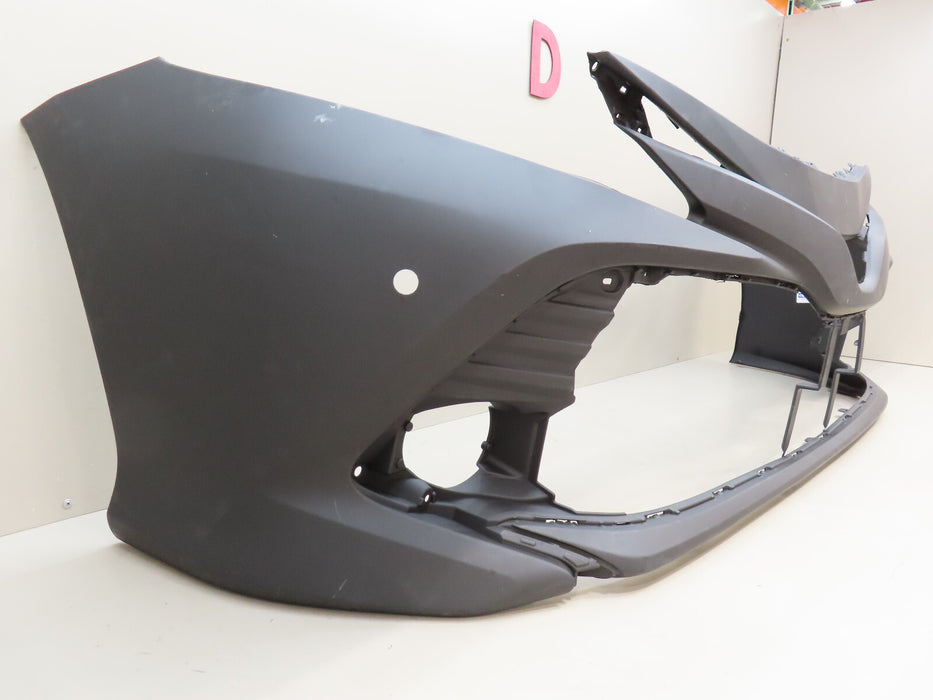 2018-2020 TOYOTA CAMRY HYBRID FRONT BUMPER COVER AFTERMARKET CAPA