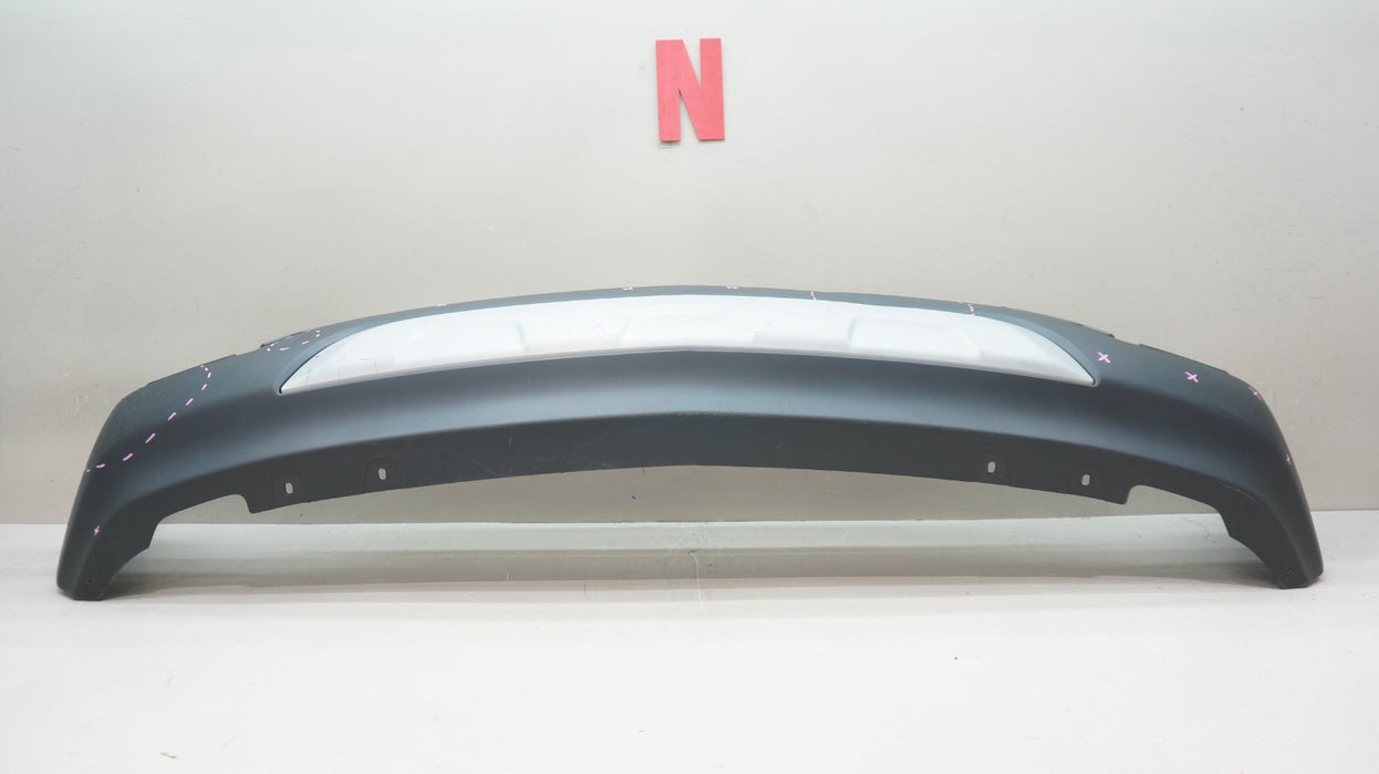 2017-2021 CHEVROLET TRAX REAR LOWER BUMPER VALANCE COVER 42392747 OEM