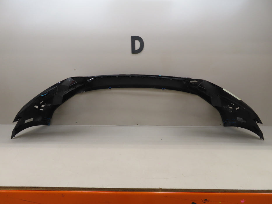 2018-2019 AUDI A5 S5 S-LINE B9 FRONT BUMPER COVER PANEL OEM 8W6807437F