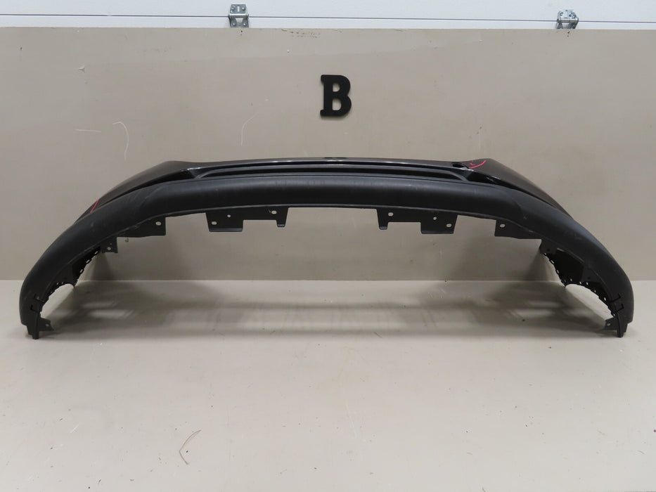 2017 2018 MAZDA CX-5 FRONT BUMPER COVER OEM P#KL2F50031