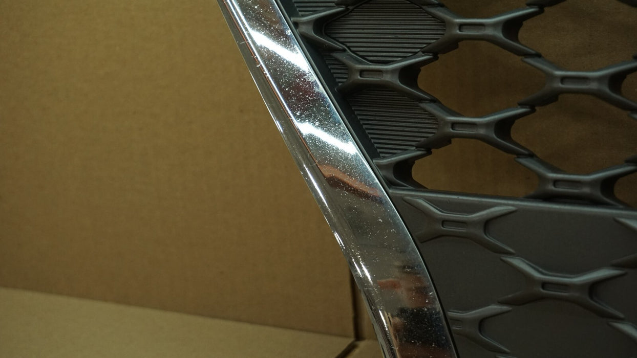2018-2021 HYUNDAI KONA FRONT BUMPER CENTER GRILL GRILLE OEM 86352-J9100