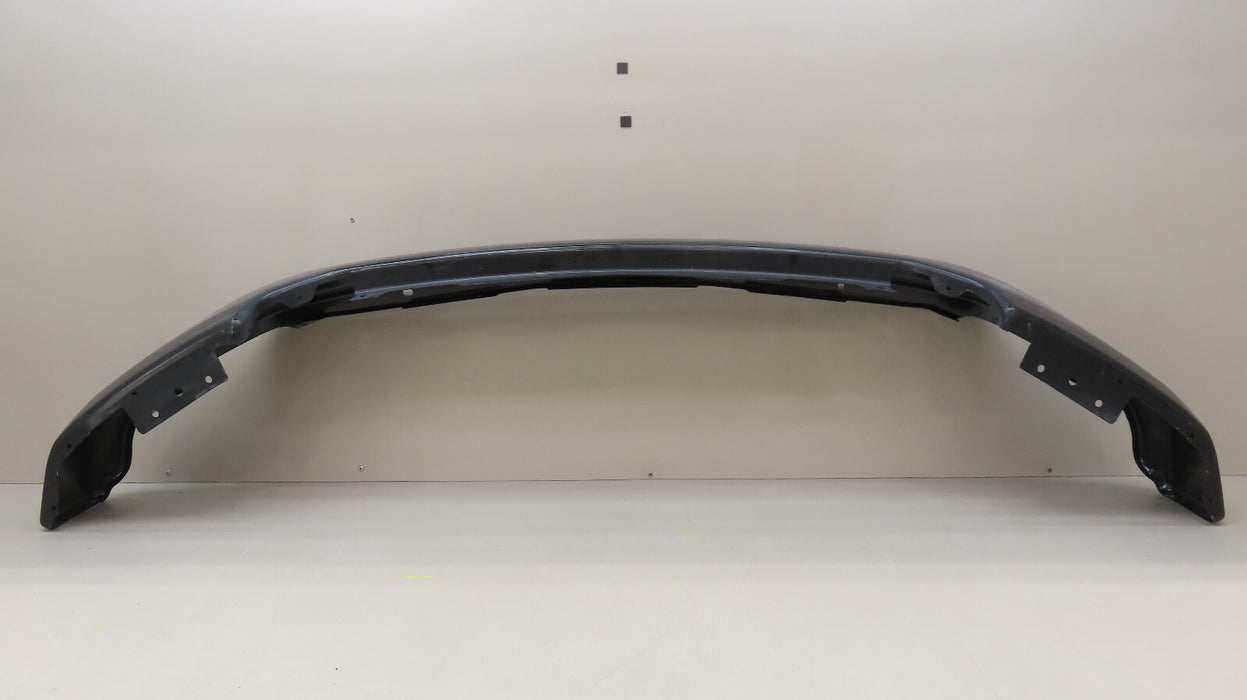 2019 2020 2021 2022 GMC SIERRA 1500 FRONT METAL BUMPER OEM