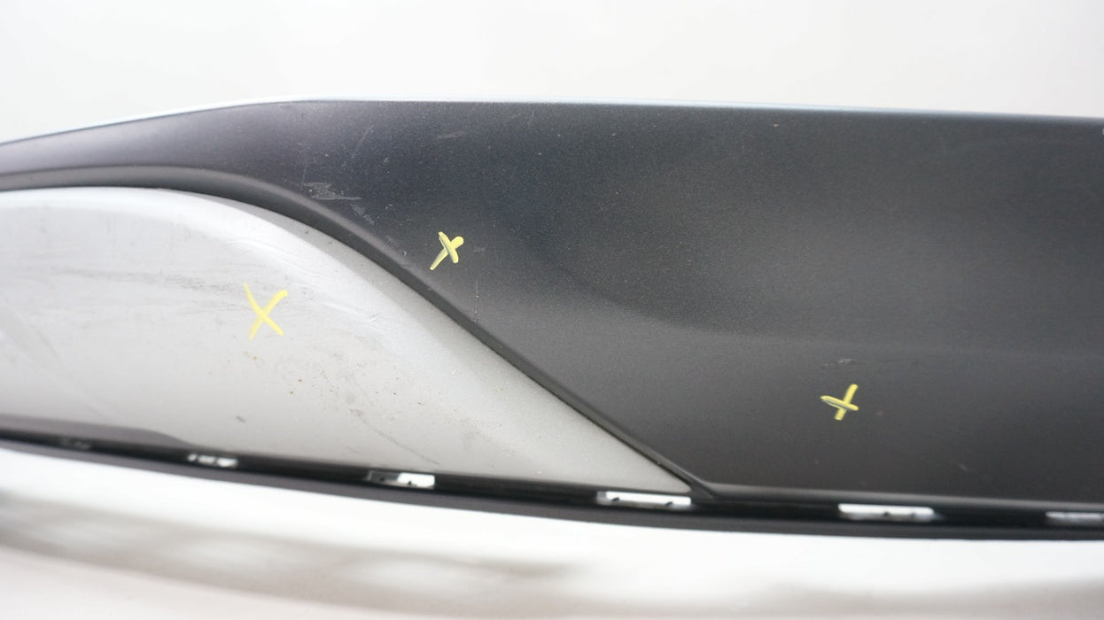 2017-2022 BUICK ENCORE FRONT LOWER BUMPER VALANCE PANEL OEM 42536907