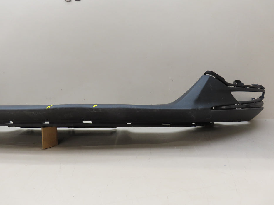 2021-2023 ACURA RDX FRONT LOWER BUMPER COVER VALANCE SKID OEM 71110-TJB-A2