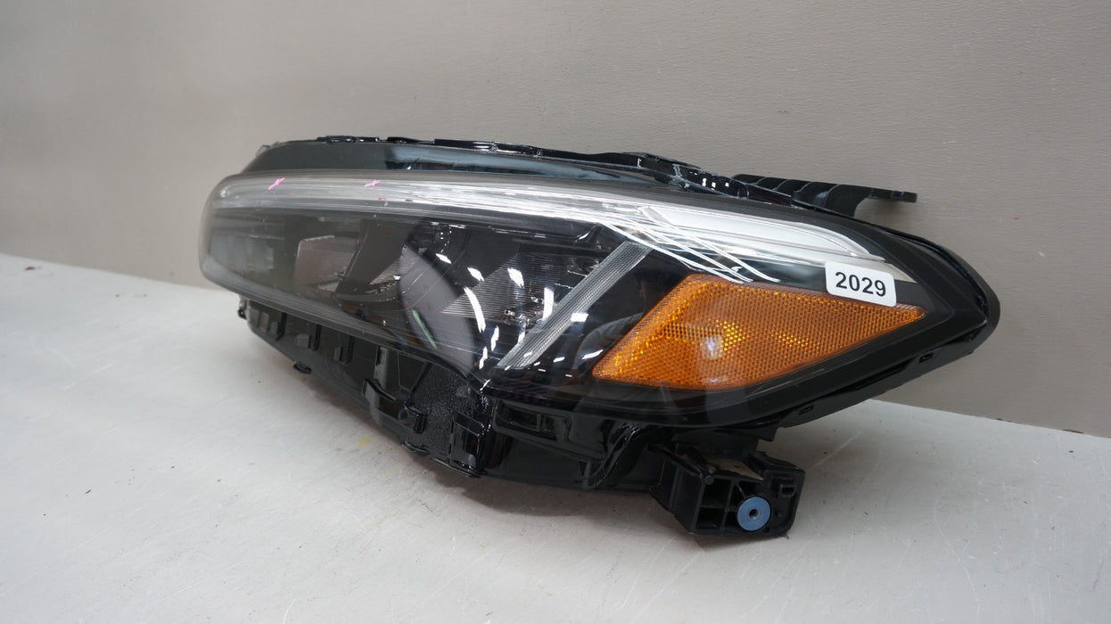 2022-2024 HONDA CIVIC FRONT LEFT DRIVER SIDE LED HEADLIGHT OEM