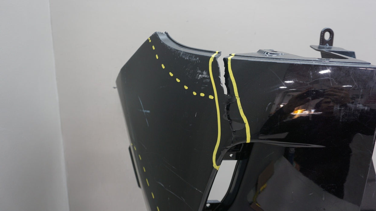 2019-2020 INFINITI QX50 REAR BUMPER COVER PANEL GENUINE OEM 850B2-5NA0H