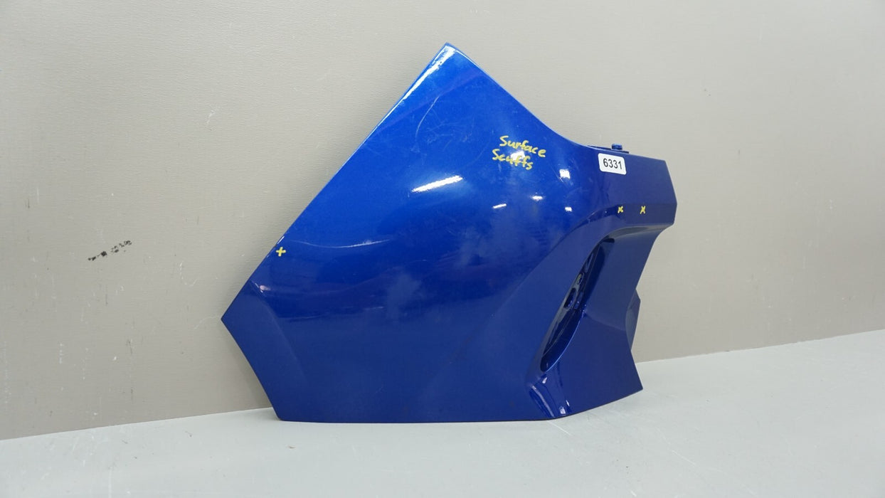 2021-2023 KIA SELTOS REAR LEFT UPPER BUMPER CORNER COVER CAP OEM 86691-Q5000
