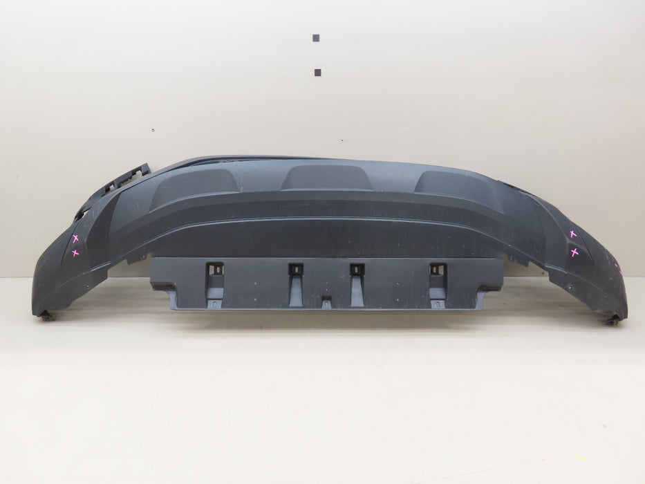 2022-2024 VOLKSWAGEN TIGUAN FRONT LOWER BUMPER COVER OEM
